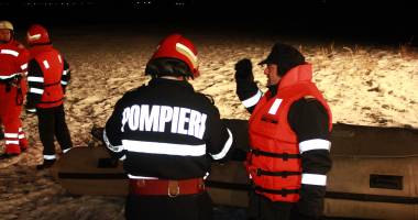 ALERTĂ/ Trei persoane căutate în lacul Siutghiol. Nu e nicio tragedie! Căutări sistate! - 4