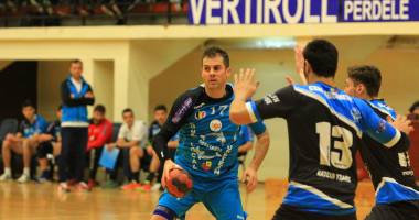 Handbal / HC Dobrogea învinge CSM București II, scor 35-25. Galerie foto - 4