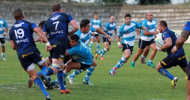 Galerie FOTO. Rugby / RCJ Constanța, umilită de RCM Timișoara - 4