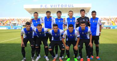 Galerie foto. FC Viitorul a remizat cu CFR Cluj - 2