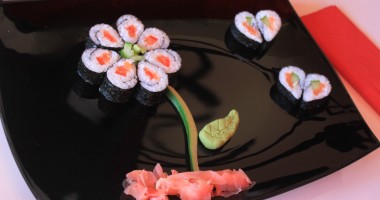 Galerie FOTO / S-a deschis PRIMUL restaurant SUSHI din Constanța - 9