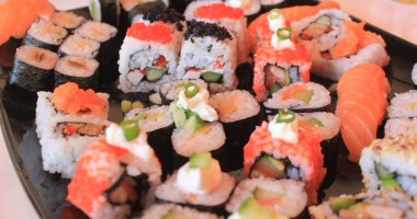 Galerie FOTO / S-a deschis PRIMUL restaurant SUSHI din Constanța - 10