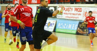 Galerie FOTO. HCM Constanța, victorie cu HC Vaslui - 2