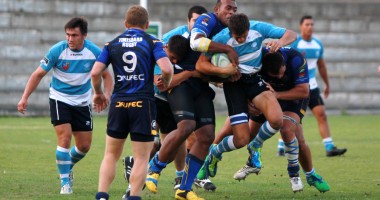 Galerie FOTO. Rugby / RCJ Constanța, umilită de RCM Timișoara - 6