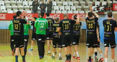 Galerie foto. Handbal masculin: HCM Constanța, victorie cu CSU Suceava - 7