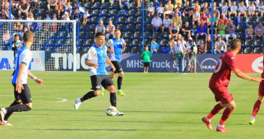 Galerie foto. FC Viitorul a remizat cu CFR Cluj - 3