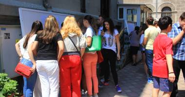 UPDATE. Evaluarea Națională 2015. S-AU AFIȘAT REZULTATELE! Care e situația în școlile din Constanța - 7
