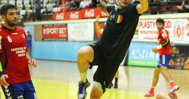 Galerie FOTO. HCM Constanța, victorie cu HC Vaslui - 3