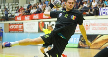 Galerie FOTO. HCM Constanța, victorie cu HC Vaslui - 5