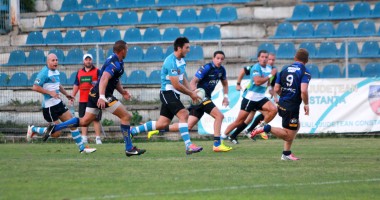 Galerie FOTO. Rugby / RCJ Constanța, umilită de RCM Timișoara - 7