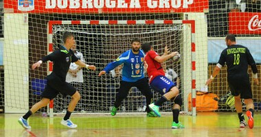 Galerie FOTO. HCM Constanța a bifat o nouă victorie în Liga națională - 3
