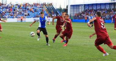 Galerie foto. FC Viitorul a remizat cu CFR Cluj - 5