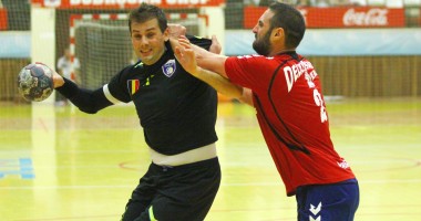 Galerie FOTO. HCM Constanța, victorie cu HC Vaslui - 9