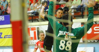 Stire din Sport : Galerie FOTO. HCM Constanța a bifat o nouă victorie în Liga națională