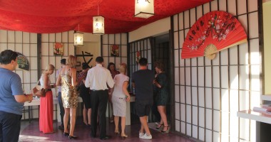 Galerie FOTO / S-a deschis PRIMUL restaurant SUSHI din Constanța - 15