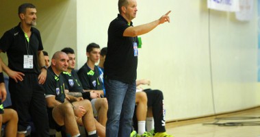 Galerie FOTO. HCM Constanța, victorie cu HC Vaslui - 7