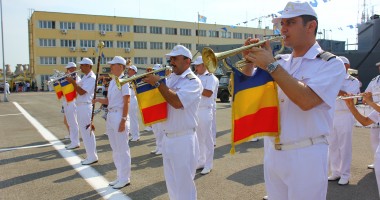 Galerie FOTO inedită - Ziua Marinei Române, la Constanța - 3