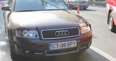 Pieton rănit grav pe bulevardul Ferdinand / GALERIE FOTO - 5