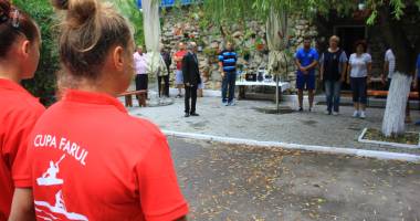 Kaiac-canoe: Antrenorul Ștefan Aftenie, comemorat pe lacul Siutghiol - 8