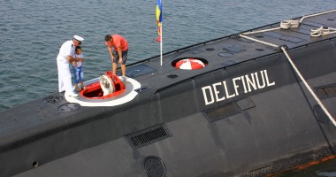 Galerie FOTO inedită - Ziua Marinei Române, la Constanța - 5