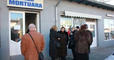 Galerie FOTO. Pictorul Ionel Mătăsăreanu, condus pe ultimul drum - 6
