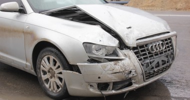 GALERIE FOTO/ Accident rutier în stațiunea Mamaia - 4