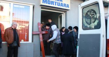 Galerie FOTO. Pictorul Ionel Mătăsăreanu, condus pe ultimul drum - 9