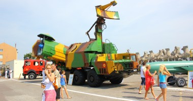 Galerie FOTO inedită - Ziua Marinei Române, la Constanța - 7