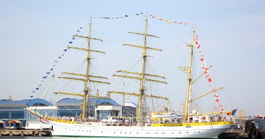 Galerie FOTO inedită - Ziua Marinei Române, la Constanța - 8
