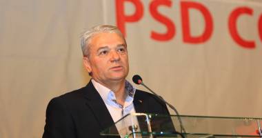 UPDATE. Făgădău ales în unanimitate la conducerea Organizației Municipale a PSD Constanța / Galerie foto - 2