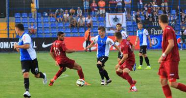Galerie foto. FC Viitorul a remizat cu CFR Cluj - 10