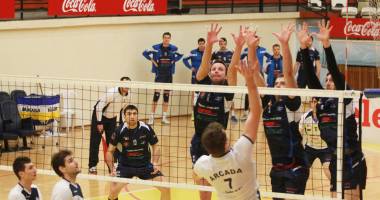 Galerie foto. CVM Tomis Constanța, DEBUT cu dreptul în anul 2015 - 4