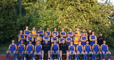 Stire din Sport : RUGBY, FRR. România U17 joacă finala cu Rusia