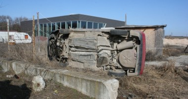 Cine a fost rănit în accidentul de la ieșire din Constanța - 2