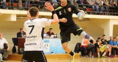 HCM a învins Elverum, în turul trei al Cupei EHF - 2