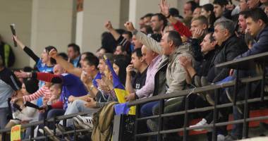 HCM a învins Elverum, în turul trei al Cupei EHF - 10