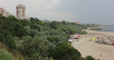 Pârtie pentru șoseaua de coastă a Constanței | GALERIE FOTO - 2