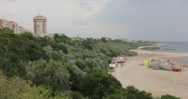 Pârtie pentru șoseaua de coastă a Constanței | GALERIE FOTO - 3