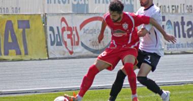 Fotbal / FC Farul a pierdut pe teren propriu cu FCM Dorohoi, scor 1-3 / GALERIE FOTO - 5