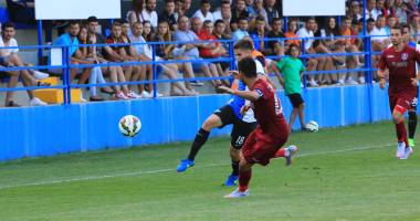 Galerie foto. FC Viitorul a remizat cu CFR Cluj - 9