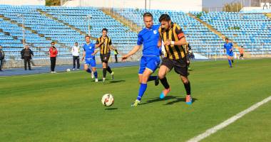 Fotbal: FC Farul, victorie de răsunet cu Ceahlăul Piatra Neamț - 4