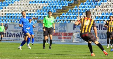 Fotbal: FC Farul, victorie de răsunet cu Ceahlăul Piatra Neamț - 2
