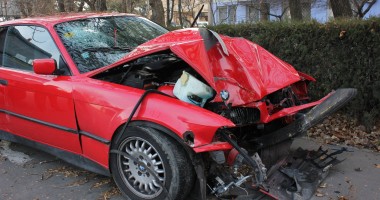 Accidentul de pe strada Mihai Viteazu, provocat de o șoferiță de 19 ani - 3