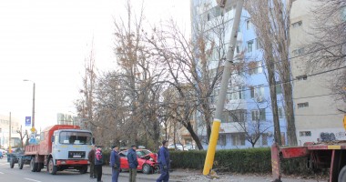 Accidentul de pe strada Mihai Viteazu, provocat de o șoferiță de 19 ani - 4