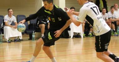 HCM a învins Elverum, în turul trei al Cupei EHF - 9