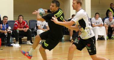 HCM a învins Elverum, în turul trei al Cupei EHF - 3
