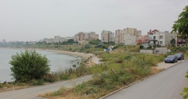 Pârtie pentru șoseaua de coastă a Constanței | GALERIE FOTO - 6