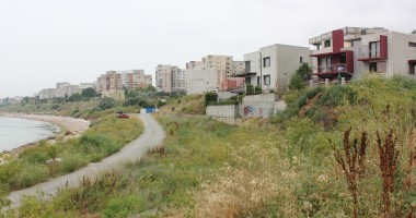 Pârtie pentru șoseaua de coastă a Constanței | GALERIE FOTO - 7