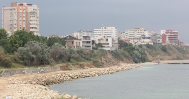 Pârtie pentru șoseaua de coastă a Constanței | GALERIE FOTO - 8