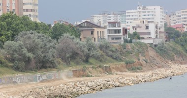 Pârtie pentru șoseaua de coastă a Constanței | GALERIE FOTO - 9
